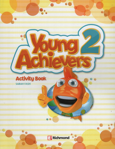 Imagen 1 de 1 de Young Achievers 2 - Activity Book