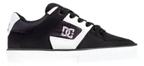 Comprar Zapatillas Hombre Dc Pure Skate Skateboarding Cuero Vulc