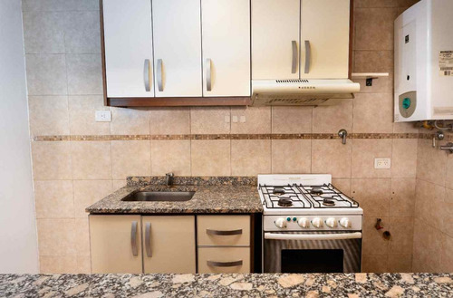 Departamento 2 Amb Balcón + Cochera Y Amenities