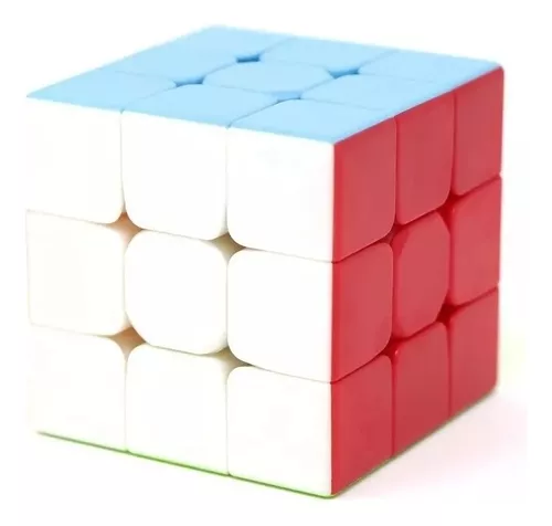 Kit Cubo Mágico Puzzle Xiaorui - 2x2 3x3 Pirâmide