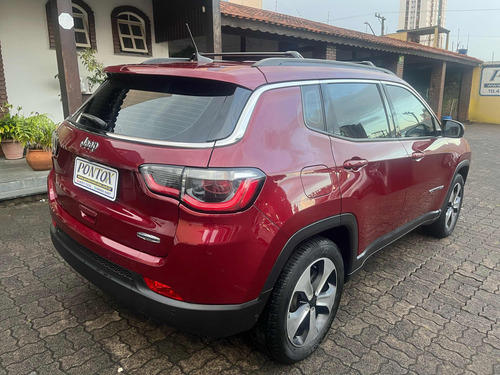 Jeep Compass 2.0 Longitude Flex Aut. 5p