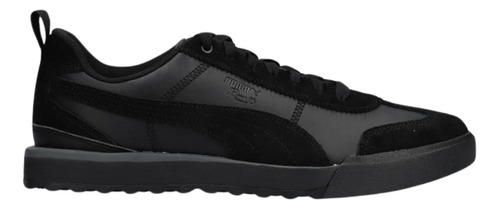 Tenis Puma Roma 23 Negro Unisex Casual