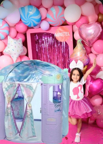 Castillo Barbie And The Magic Of Pegasus. Matell