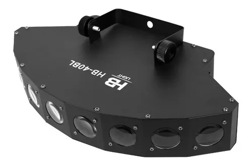 Octo Beam RGBW