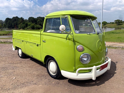 Vw Kombi Pick Up 1973