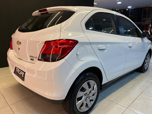Chevrolet Onix 1.4mt Lt