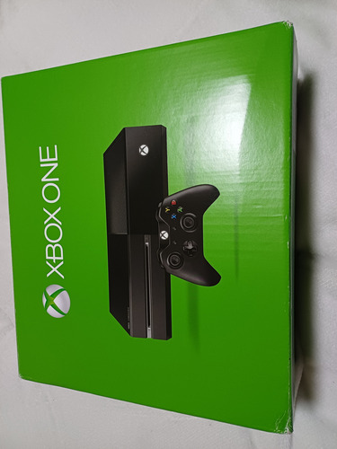 Xbox One + Kinect - Assassin's Unity Usado Excelente Estado (Usado)