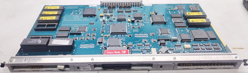 Tarjeta Conmutador Ericsson Cpu-d5 Rof1575124/2 R1s Sw Proce (Usado)