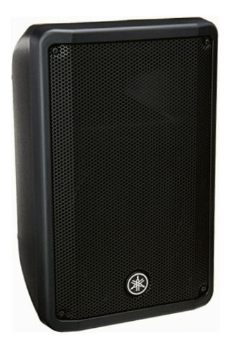 Bafle Altavoz Pasivo 10 Pulgadas 175 Watts Yamaha Cbr10 Color Negro