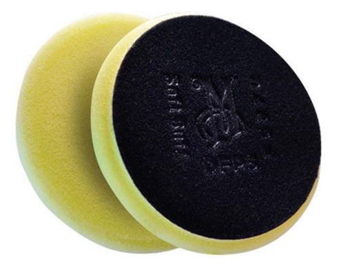 Bonetes De Esponja Meguiars Da Foam Polishing Disc (paso 2)