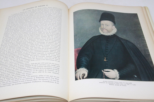 Le Peinture Espagnole - Libro Arte En Francés - Skira (Usado)
