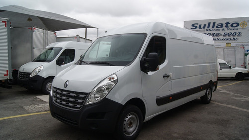 Imagem 6 de 14 de Renault Master 2.3 Extra L3h2 Com Pack Conforto Ano 2021/22