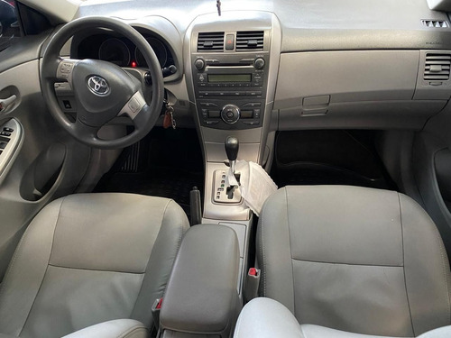 Toyota Corolla Gli 1.8 16v Flex