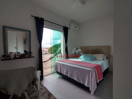 Imagem 9 de 21 de Apartamento Com 2 Dormitórios À Venda, 80 M² Por R$ 295.000,00 - Estuário - Santos/sp - Ap1043