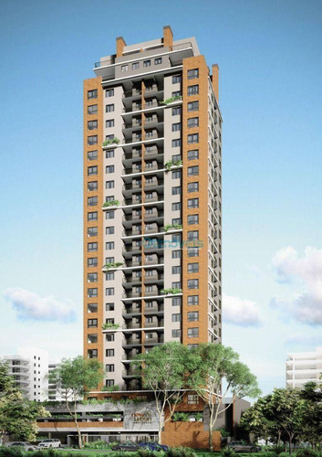 Imagem 1 de 17 de Apartamento À Venda, 73 M² Por R$ 472.151,06 - Novo Mundo - Curitiba/pr - Ap2875