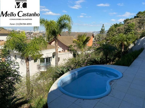 Imagem 12 de 15 de Casa Em Condomínio Para Venda Em Santana De Parnaíba, Alphaville 10, 4 Dormitórios, 4 Suítes, 7 Banheiros, 4 Vagas - 1001396_1-963477