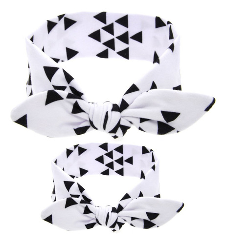 Bodermincer Juego De 6 Diademas De 6 Colores Para Mamá Y Yo,