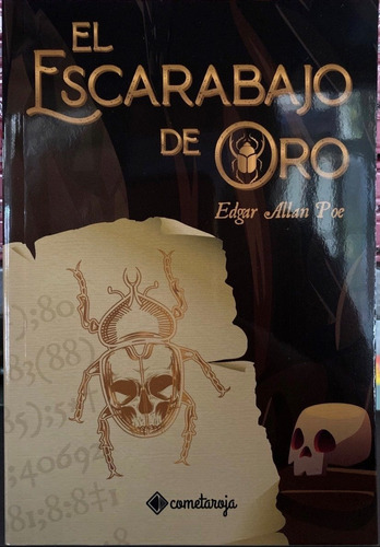 Escarabajo De Oro, El  - Poe, Edgar Allan