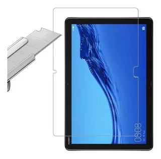 Mica Protector De Pantalla Para Huawei Mediapad M5 Lite 10.1