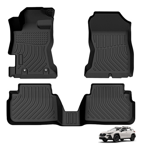 Protector Cubre Piso 5d Tpe Subaru Xv 2018-2023