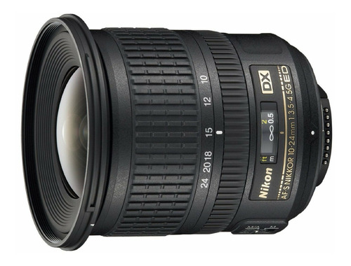 Nikon Af-s Dx Nikkor 10-24mm F/3.5-4.5g Ed Bajo Pedido