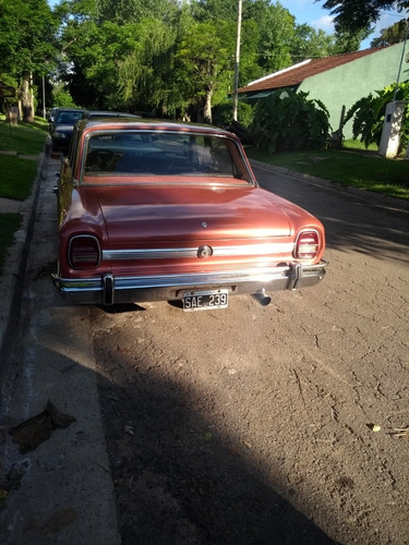 Ford Falcon Deluxe