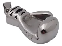 Comprar Collar Guante De Boxeo M1 Acero Quirúrgico Joyas Mónaco 