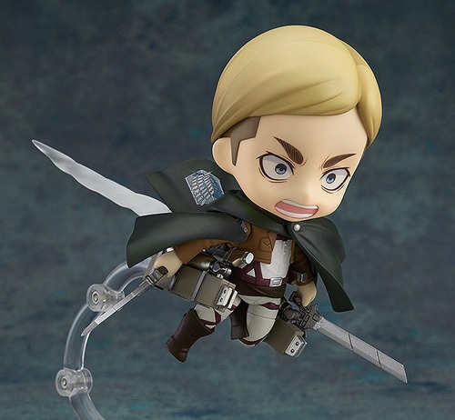Nendoroid - Erwin Smith - Attack On Titan Shingeki No Kyojin