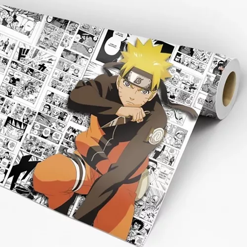 COMO DESENHAR O NARUTO FÁCIL - DESENHANDO ANIME 