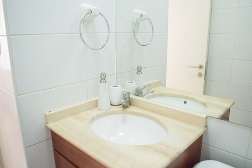 Arriendo Departamento Amoblado Studio - Santiago (3998)