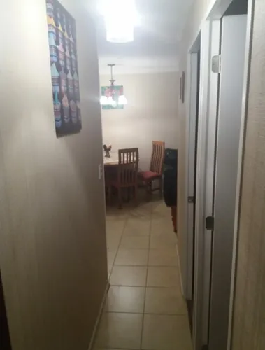 Departamento De 3 Dormitorios, 1 Baño Y Estacionamiento