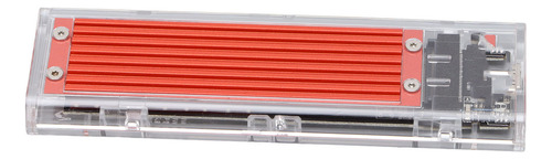 Adaptador De Disco Duro Red Red Usb3.1 Externo De 10 Gbps