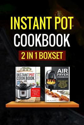Libro Instant Pot Cookbook : 2 Manuscripts - Instant Pot ...