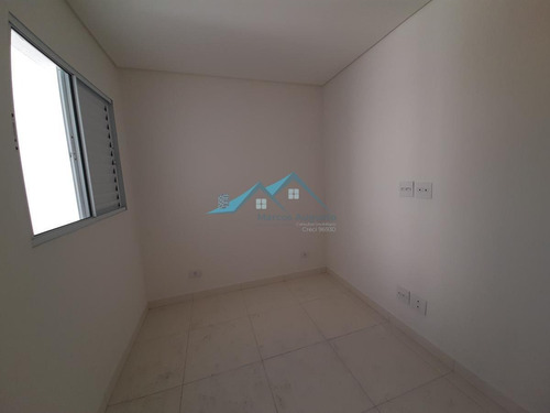 Imagem 6 de 15 de Apartamento Para Venda Em Santo André, Jardim Utinga, 2 Dormitórios, 1 Banheiro, 1 Vaga - Cob0040_1-1627420