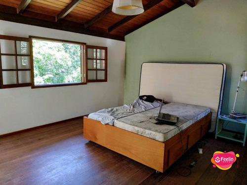 Imagem 23 de 30 de Casa Com 3 Dormitórios À Venda, 120 M² Por R$ 1.298.000,00 - Ribeirão Da Ilha - Florianópolis/sc - Sc - Ca0124_feelin