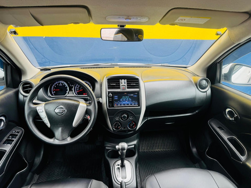 Nissan Versa 16SV CVT