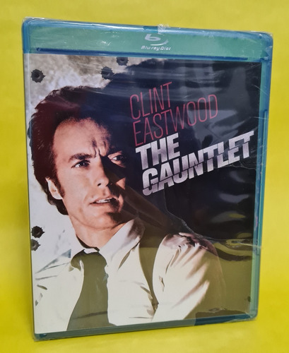 Bluray Nuevo / The Gauntlet / Ruta Suicida / Clint Eastwood