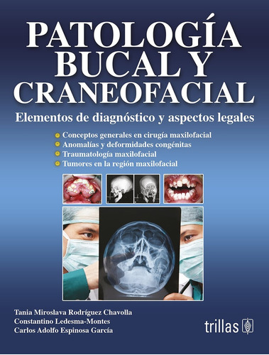 Patologia Bucal Y Craneofacial - Rodriguez Chavolla, Ledesma