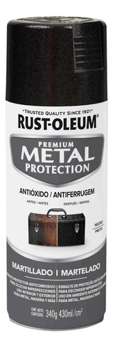 Pintura en aerosol metalizado Rust-Oleum Aerosol