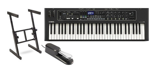 New Ya-maha Ck61 Portable Stage Keyboard Performance Package