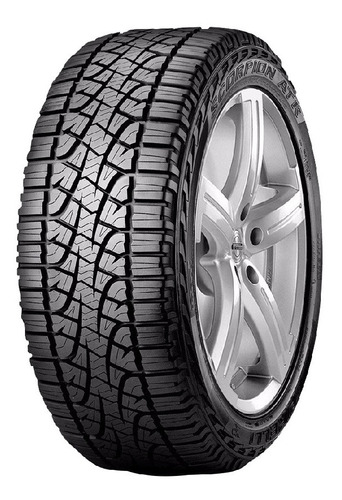 Imagen 2 de 5 de Combo X2 Neumaticos Pirelli 265/60r18 S-atr(ks) 110t