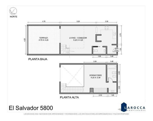 Imagen 16 de 16 de Departamento 2amb Con Terraza Y Cochera