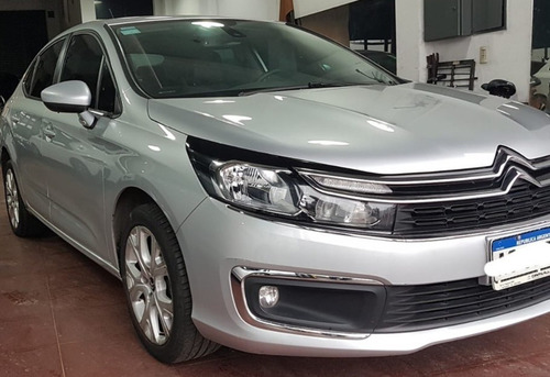 Imagen 2 de 6 de Citroën C4 Lounge 2018 1.6 Hdi 115 Feel Pack