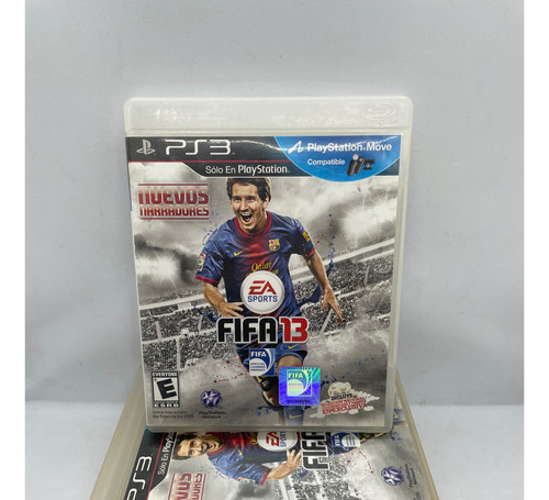 Fifa 13 Playstation 3 Multigamer360