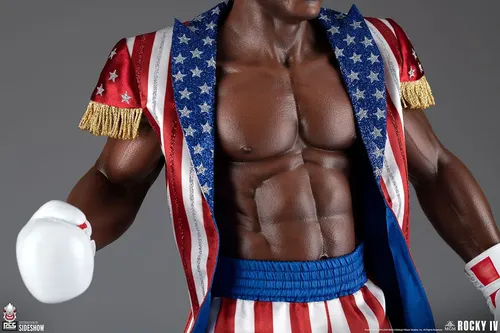 Estátua Apollo Creed - Rocky Iv - 1/3 Scale - Pcs | MercadoLivre