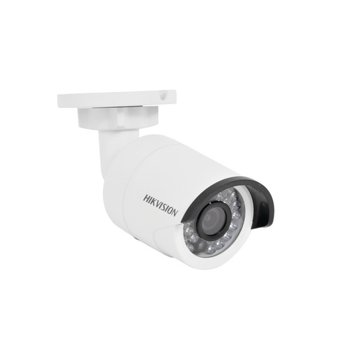Cámara Mini Bala Hikvision Ip 5mp / P2p / Ir Inteligente