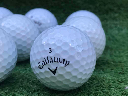 Imagen 3 de 7 de Callaway Pelotas De Golf Docena