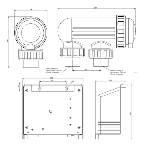 Astralpool BZ-15