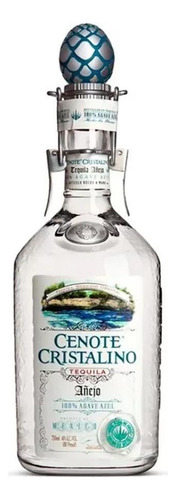 Tequila Cenote Cristalino Aejo 700ml