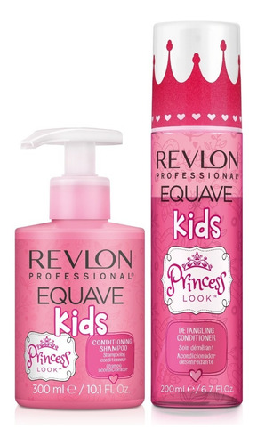 Revlon Professional Equave Kids Princess Set
